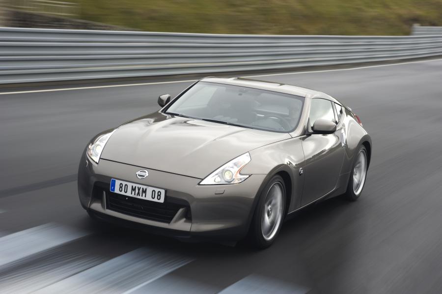  Nissan 370Z 2009 года  (фото 1 из 192)